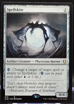 Spellskite #873 Commander Legends: Battle for Baldur's Gate Regular Rare - Image 1
