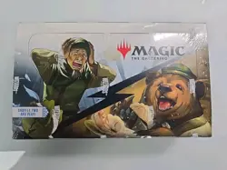 SEALED Magic AVATAR THE LAST AIRBENDER Jumpstart Booster Box - Image 1