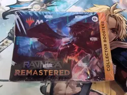 MTG - Ravnica Remastered Collector Booster Box - Brand New And Factory Sealed - Image 1