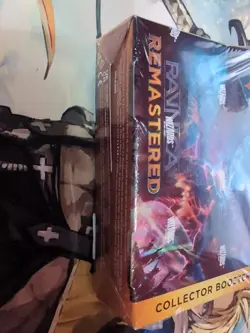MTG - Ravnica Remastered Collector Booster Box - Brand New And Factory Sealed - Image 2