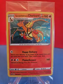 Pokemon Center Special Delivery Charizard Perfect Condition - Image 1