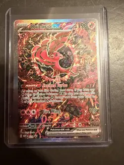 Pokemon Phantasmal Flames UPC Promos/NM Fresh Out Of Pack/Zard And Oricorio - Image 3