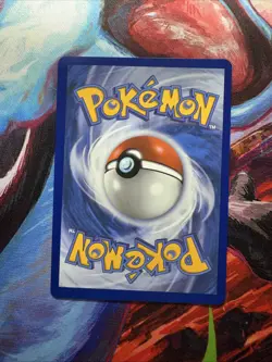 Mega Sharpedo EX 061/094 Double Rare Phantasmal Flames Pokemon TCG NM - Image 2