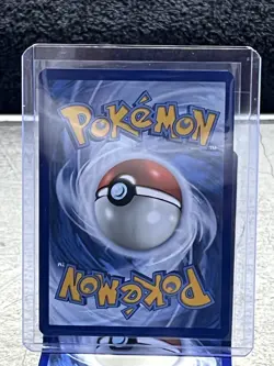 Mew EX 205/165 Full Art Gold Hyper Rare Pokemon Scarlet and Violet 151 NM - Image 2