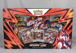 Pokemon TCG Single Strike Urshifu Vmax Premium Collection Box NEW 820650808937 - Image 1