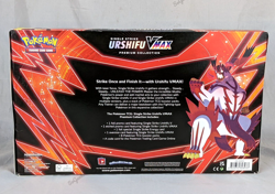 Pokemon TCG Single Strike Urshifu Vmax Premium Collection Box NEW 820650808937 - Image 2