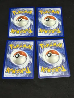 Pokemon 151 Sam’s Club Mini Tin Set of 4 Cosmos Holo Promos (Read Description) - Image 2