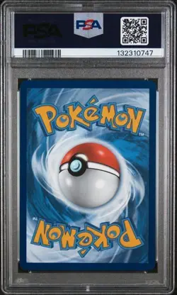 2025 POKEMON SVP EN-SV BLACK STAR PROMO #209 THUNDURUS PSA 10 - Image 2