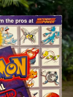 Pokemon: Official Nintendo Players Guide Includes 150 Stickers 1998 Good - Image 3