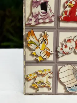Pokemon: Official Nintendo Players Guide Includes 150 Stickers 1998 Good - Image 5