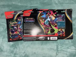 Pokemon TCG: Phantasmal Flames 3-Pack Blisters - Lot of 3 - Image 2