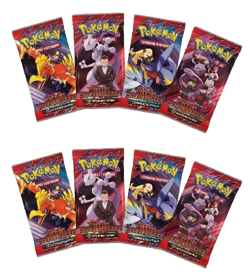 Pokemon EV10 Destined Rivals Booster Box Display 36 PACKS LINGUAGE PORTUGUESE - Image 2