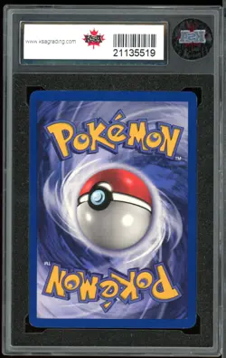1999 Pokemon Jungle 1st Edition #33 Butterfree KSA 10 Gem Mint - Image 2