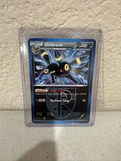 Pokemon TCG - Umbreon (Team Plasma) 64/116 Plasma Freeze Non Holo NM - Image 1