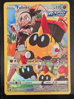 Falinks #TG07 Pokemon Astral Radiance - Image 1
