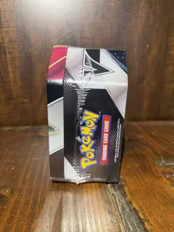 Pokemon Tyranitar Tin 3 Evolving Skies & 2 Brilliant Stars Packs Full Seal - Image 4