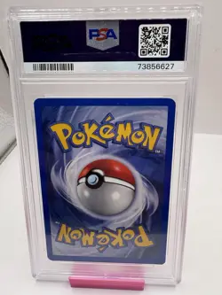 2000 PSA 8 NM-MT Pokemon Gym Challenge 11 LT. Surge's Raichu Holo 1st Edition - Image 2