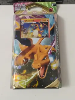Pokemon Sealed Charizard/Drednaw/Cinderace Theme Decks - Image 2