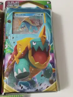 Pokemon Sealed Charizard/Drednaw/Cinderace Theme Decks - Image 3