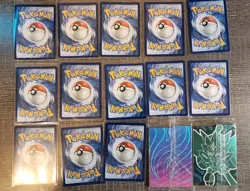 Lot of 48 Pokemon TCG - 15 Illustrated Rares + Ex / Full arts / Trainer Art - Image 4
