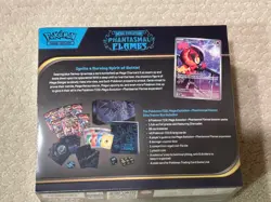 Pokemon TCG Mega Evolution Phantasmal Flames ETB - Sealed - Elite Trainer Box - Image 3