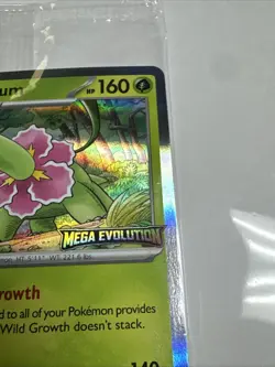 Pokemon Mega Evolutions PreRelease Staff Promos - Image 3