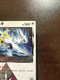 Arceus 96/131 Rare Holo Prism NM Pokemon TCG Forbidden Light - Image 3
