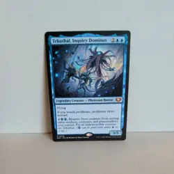 Tekuthal, Inquiry Dominus [0078] EOC Mythic Non-Foil [MTG Card English] - Image 1