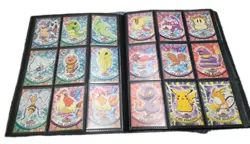 COMPLETE Pokemon Topps Series 1, 2, 3 (ALL 232 CARDS) + SUBSETS/ BLUE RED BLACK - Image 2