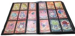 COMPLETE Pokemon Topps Series 1, 2, 3 (ALL 232 CARDS) + SUBSETS/ BLUE RED BLACK - Image 3