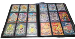 COMPLETE Pokemon Topps Series 1, 2, 3 (ALL 232 CARDS) + SUBSETS/ BLUE RED BLACK - Image 5