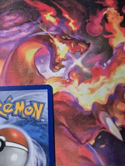 Pokemon TCG Ash-Greninja EX XY Black Star Promo XY133 Holo Card TCG Regular Size - Image 2