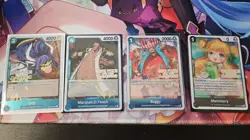 One Piece TCG - JUDGE PROMO Card LOT - Image 1