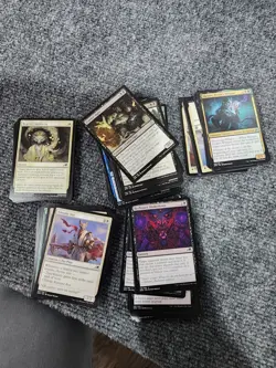 Magic: the Gathering Mixed Card Lot - Image 2