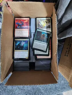 Magic: the Gathering Mixed Card Lot - Image 3