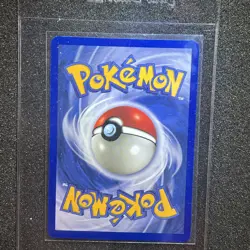 Ekans 1st Edition Pokemon Card Fossil Set Near Mint NM - Image 2