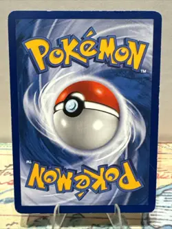 Pokemon TCG Golduck Fossil 1st Edition Uncommon Card 35/62 Regular 1999 - Image 2