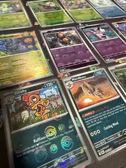 Pokemon TCG Black Bolt & White Flare Poke Ball Holos Lot Of 30 Unique Cards NM - Image 3