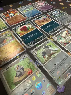 Pokemon TCG Black Bolt & White Flare Poke Ball Holos Lot Of 30 Unique Cards NM - Image 5