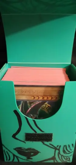 Yugioh X60 Holo Card Collection Konami Mixed Sets All Holos Deck Box Included - Image 1