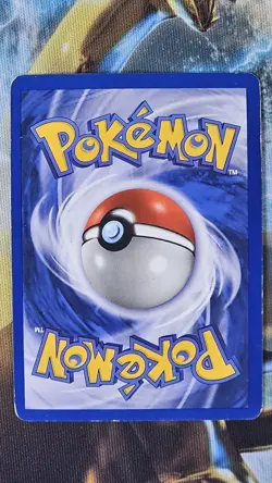Holo Meowth 10 Black Star Promo Pokemon Card - MP - Clean Holo - Image 2