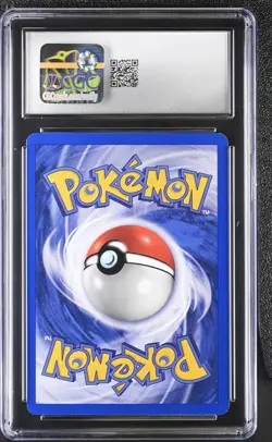 CGC 8 Brock's Rhydon 2000 Gym Heroes 2/132 Holo Pokemon Card - Image 2