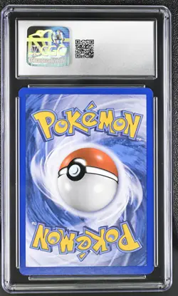 CGC 8.5 Moltres EX 2013 Plasma Storm 14/135 Holo Pokemon Card - Image 2