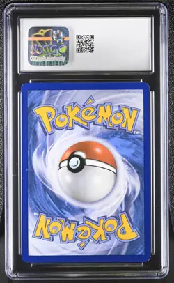 CGC 8 Giratina EX 2015 Ancient Origins 57/98 Holo Pokemon Card - Image 2