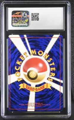 CGC 9 MINT Rocket's Zapdos Gym 2 Challenge Japanese 145 Holo Pokemon Card - Image 2
