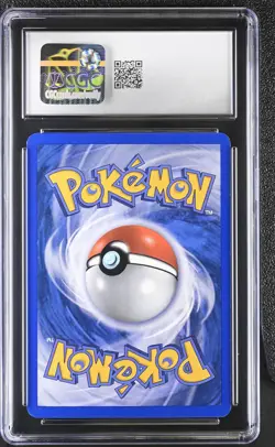CGC 8 Togetic 2006 EX Dragon Frontiers 11/101 Holo Pokemon Card - Image 2