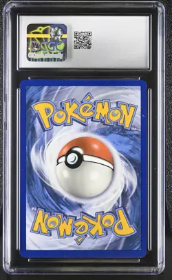 CGC 9 MINT Blastoise EX 2016 Evolutions 21/108 Holo Pokemon Card - Image 2