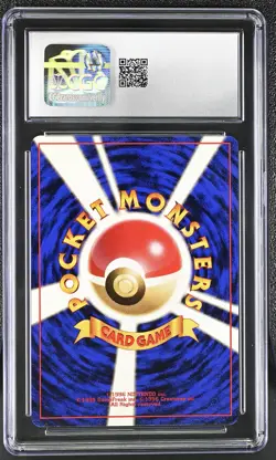 CGC 9 MINT Lt. Surge's Fearow Japanese Gym Heroes 22 Holo Pokemon Card - Image 2