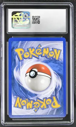 CGC 8 Dialga 2009 Platinum 5/127 Holo Pokemon Card - Image 2