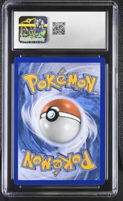 CGC 8.5 Mewtwo EX 2015 BREAKthrough 61/162 Holo Pokemon Card - Image 2